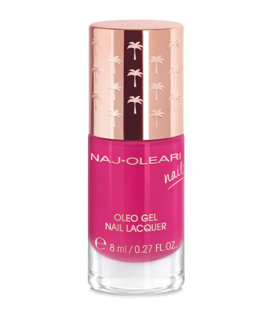 Naj.oleari-oleo Gel Nail Lacquer
