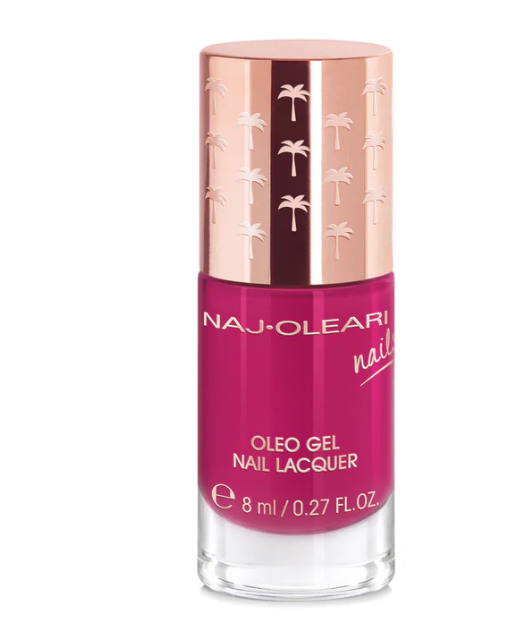 Naj.oleari-oleo Gel Nail Lacquer