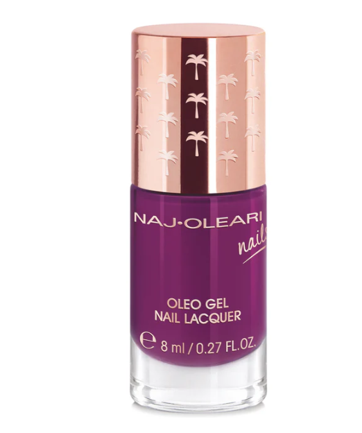 Naj.oleari-oleo Gel Nail Lacquer
