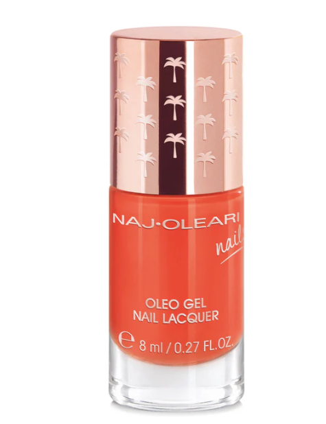 Naj.oleari-oleo Gel Nail Lacquer