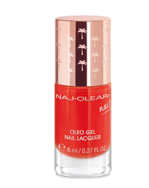 Naj.oleari-oleo Gel Nail Lacquer