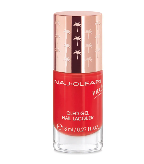 Naj.oleari-oleo Gel Nail Lacquer