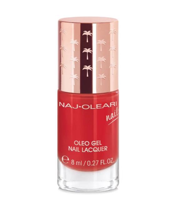 Naj.oleari-oleo Gel Nail Lacquer