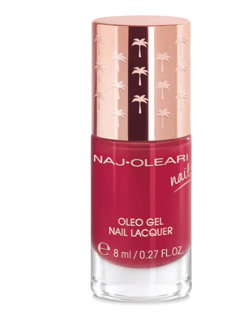 Naj.oleari-oleo Gel Nail Lacquer