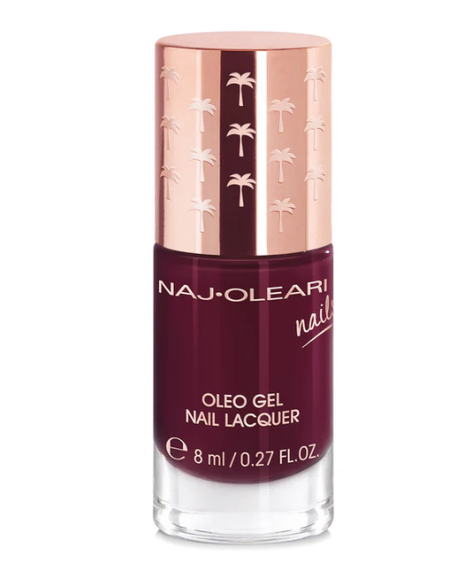 Naj.oleari-oleo Gel Nail Lacquer