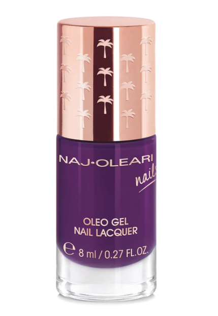 Naj.oleari-oleo Gel Nail Lacquer