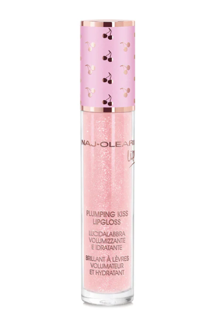 Naj.oleari-plumping Kiss Lip Gloss