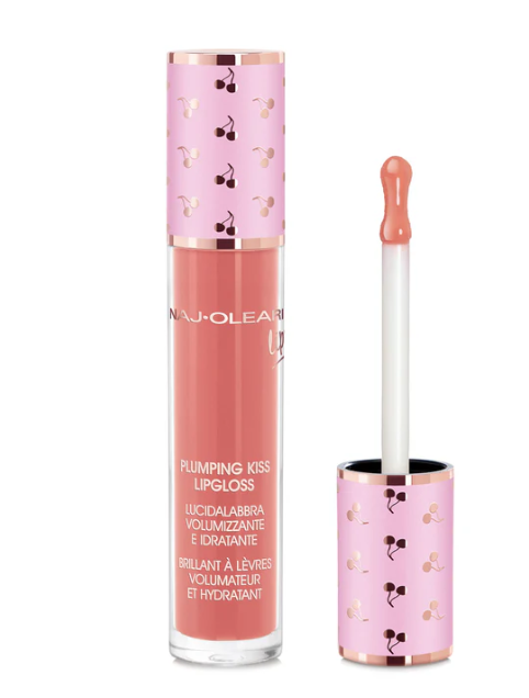Naj.oleari-plumping Kiss Lip Gloss