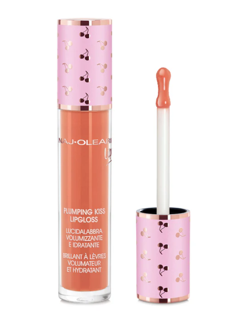 Naj.oleari-plumping Kiss Lip Gloss