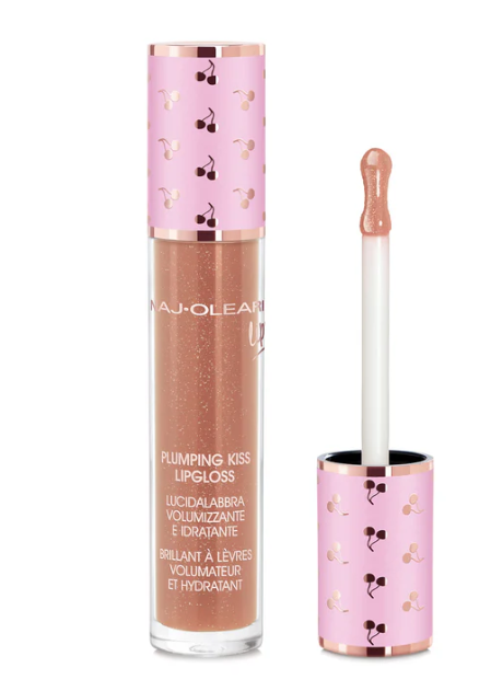 Naj.oleari-plumping Kiss Lip Gloss