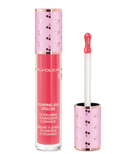 Naj.oleari-plumping Kiss Lip Gloss