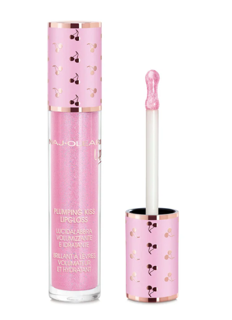 Naj.oleari-plumping Kiss Lip Gloss