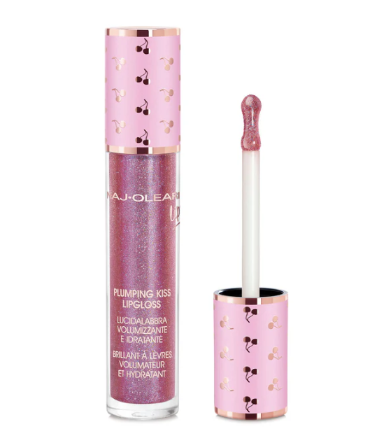 Naj.oleari-plumping Kiss Lip Gloss