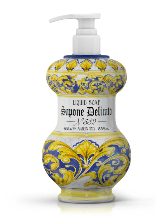 Rudy-albarelli - Mysticus-delicate Hand & Face Soap 400ml-no.532