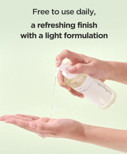 Anua Heartleaf Pore Control Cleansing Oil 200ml