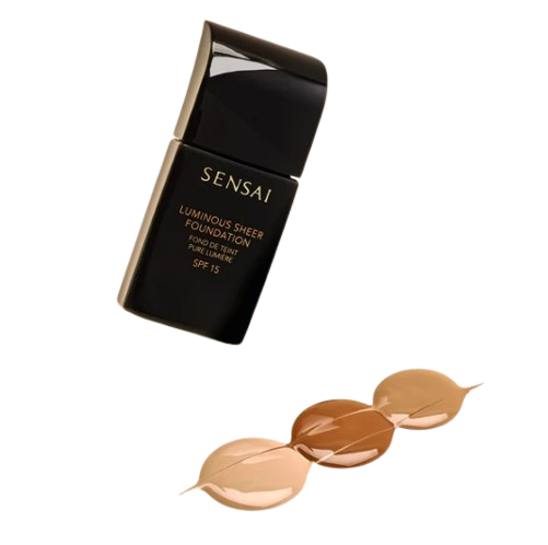 Sensai - Luminous Sheer Foundation 30ml