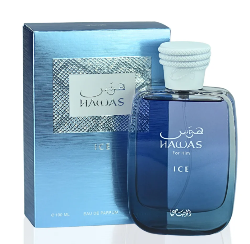 رذاذي حواس آيس أو دو بارفان للرجال 100 مل