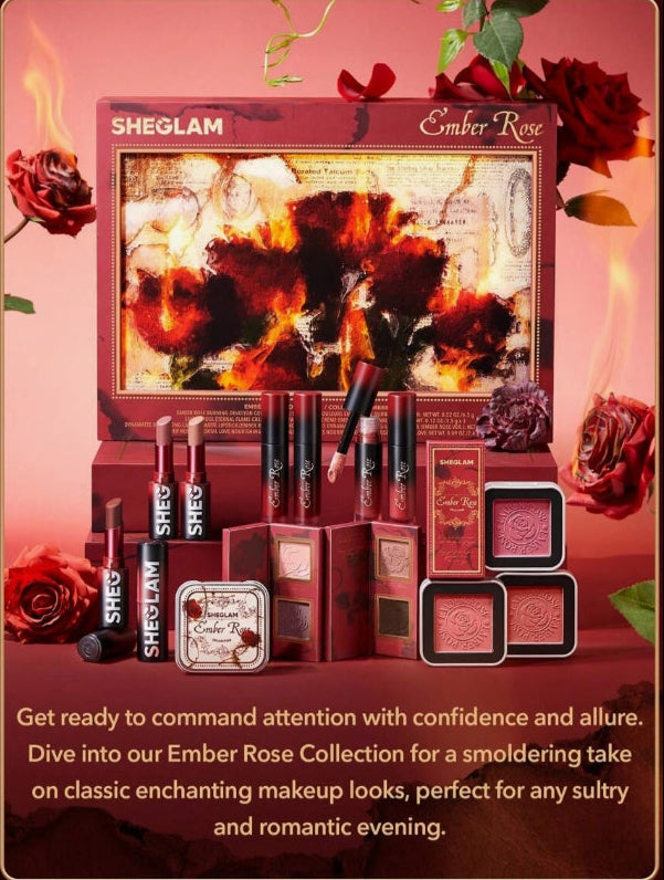 SHEGLAM Dynamatte Boom Long Lasting Matte Lipstick