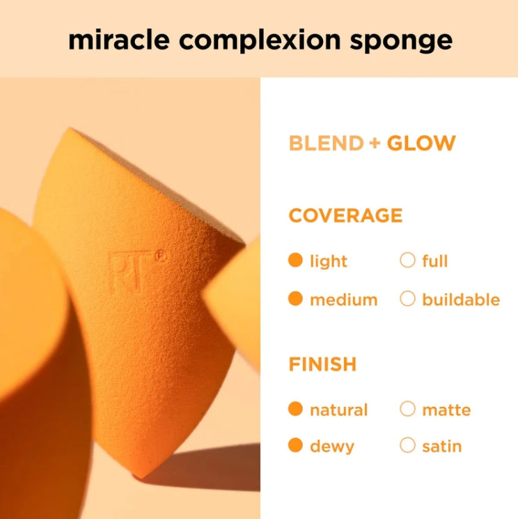 Real Techniques - Miracle Complexion Sponge