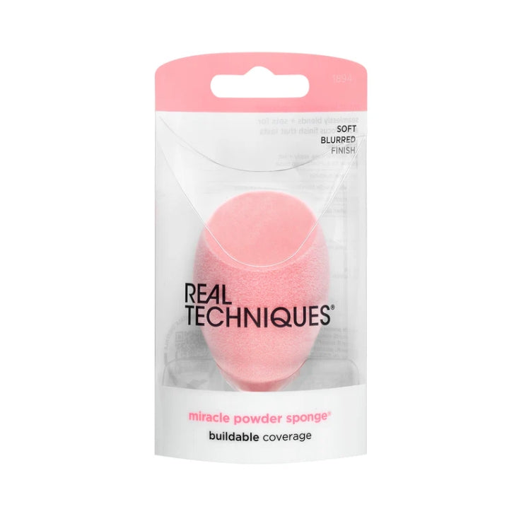 Real Techniques - Miracle Powder Sponge