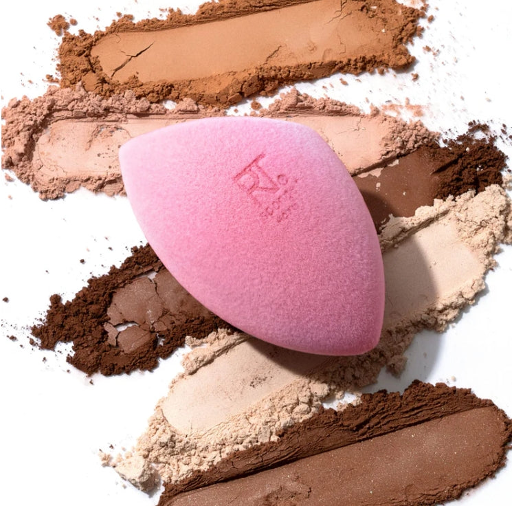 Real Techniques - Miracle Powder Sponge - 2 Count