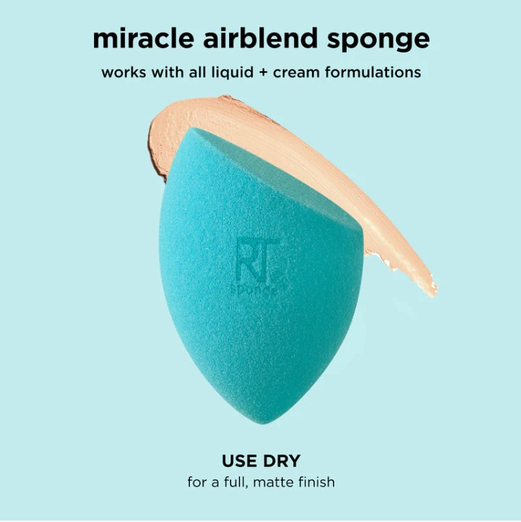 Real Techniques - Miracle Airblend Sponge