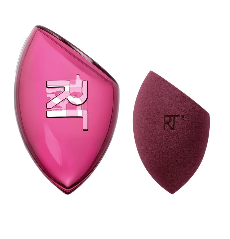 Real Techniques - Miracle Complexion Sponge + Travel Case