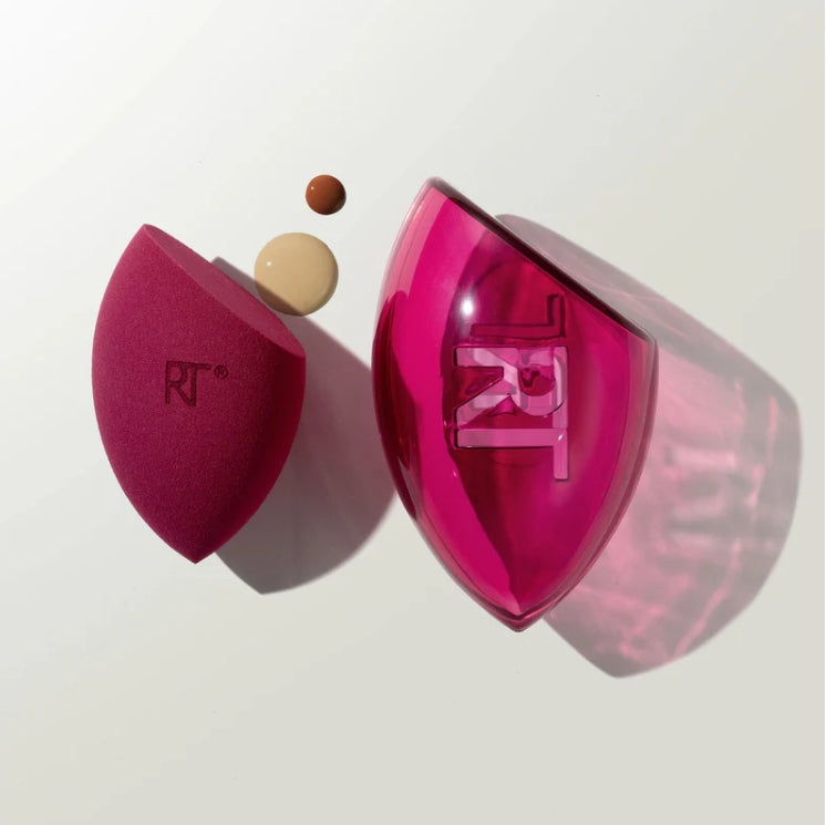 Real Techniques - Miracle Complexion Sponge + Travel Case