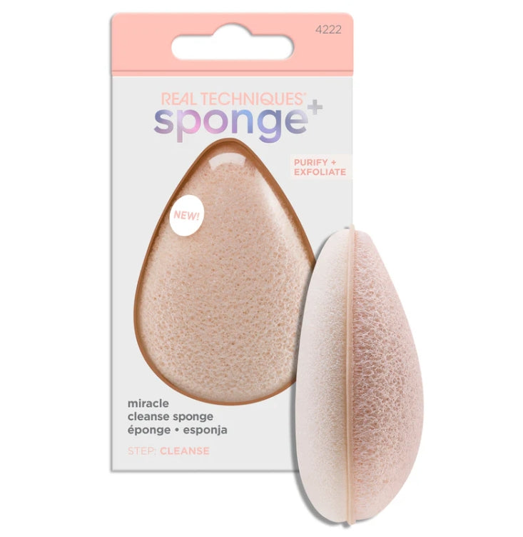 The Real Techniques - Miracle Cleanse Sponge
