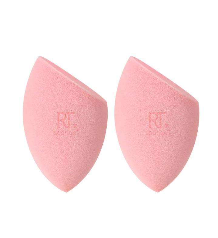 Real Techniques - Miracle Powder Sponge - 2 Count