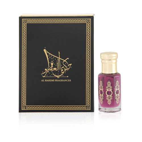 Al Hakimi Fragrances Sensation Musk - 1 Tola