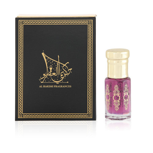 Al Hakimi Fragrances Sensation Musk - 1/2 Tola