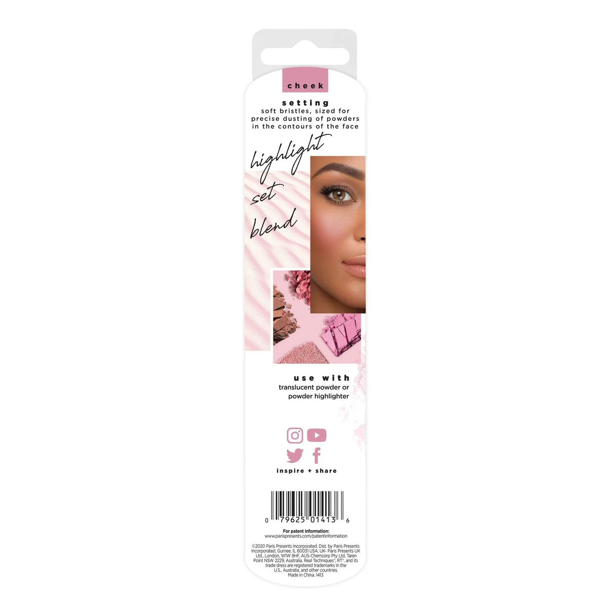 Real Techniques - Makeup Setting Brush
