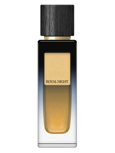 The Woods Collection Natural Royal Night Eau de Parfum for Unisex 100ml