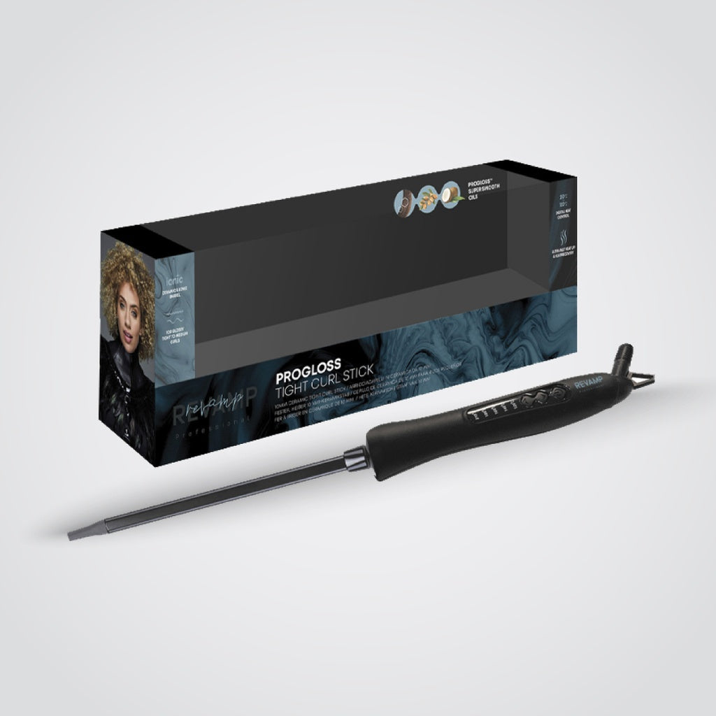 Revamp Progloss Tight Curl Stick