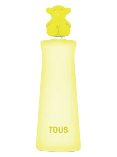 Tous Perfumes Kids Yellow Bear-unisex-edt-100ml