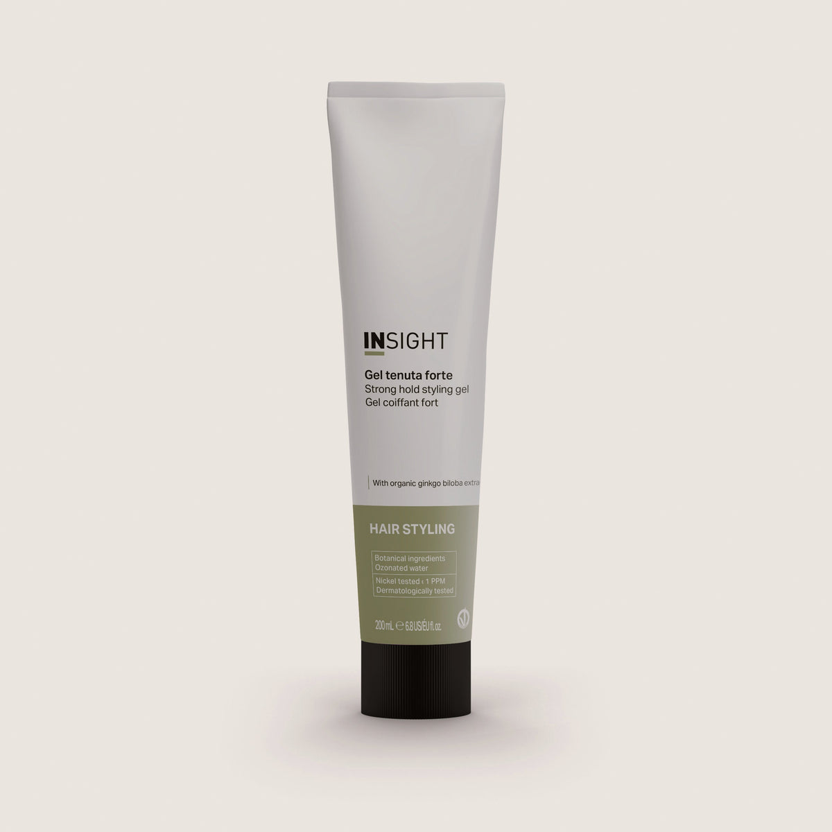 Insight-strong Hold Hair Styling Gel-200ml
