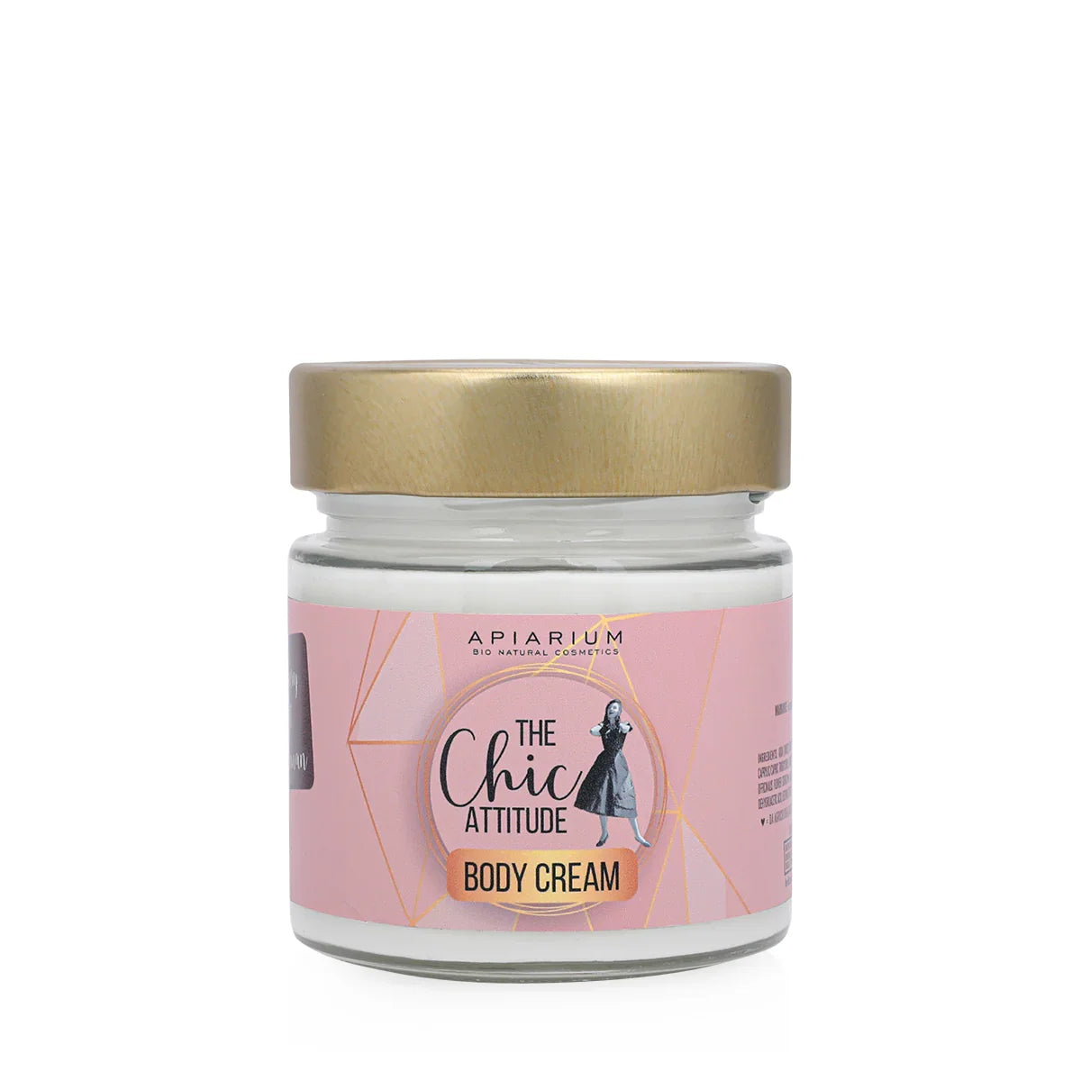 The Chic Attitude Body Cream 200ml