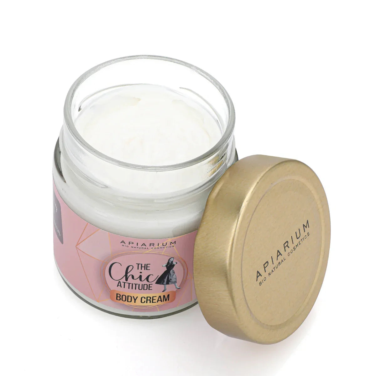 The Chic Attitude Body Cream 200ml