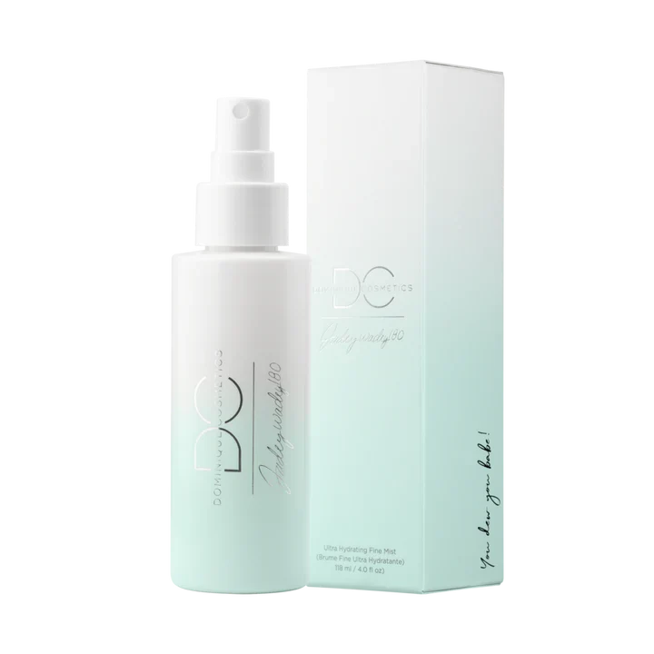 DC Ultra Hydrating Fine Mist