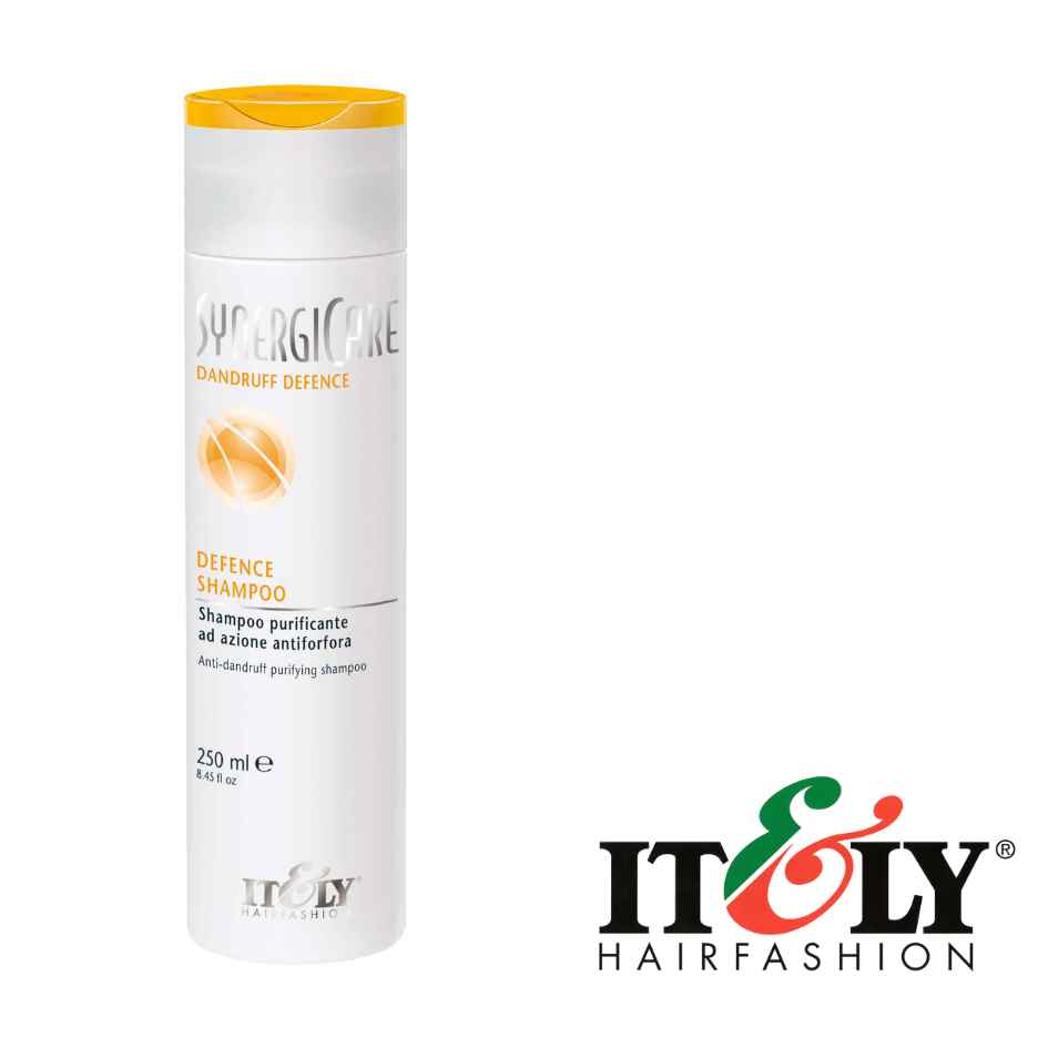 Itely Synergiecare Dandruff Defence Sulphate Free Shampoo