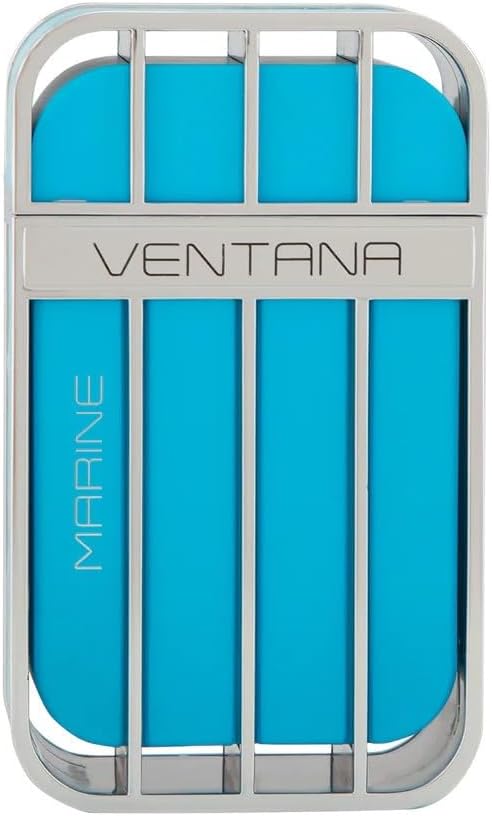 Armaf Ventana Marine Eau De Toilette For Unisex 100ml