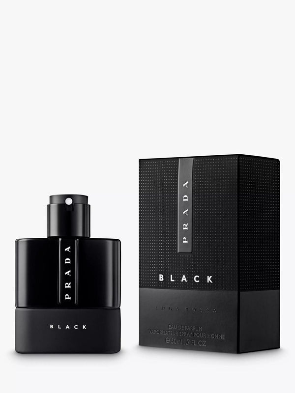 Prada Luna Rossa Black Men Eau De Parfum 100ml