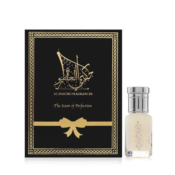 Al Hakimi Fragrances Wonderful Musk - 1/2 Tola