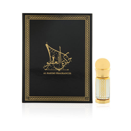 Al Hakimi Fragrances Wonderful Musk - 1/4 Tola