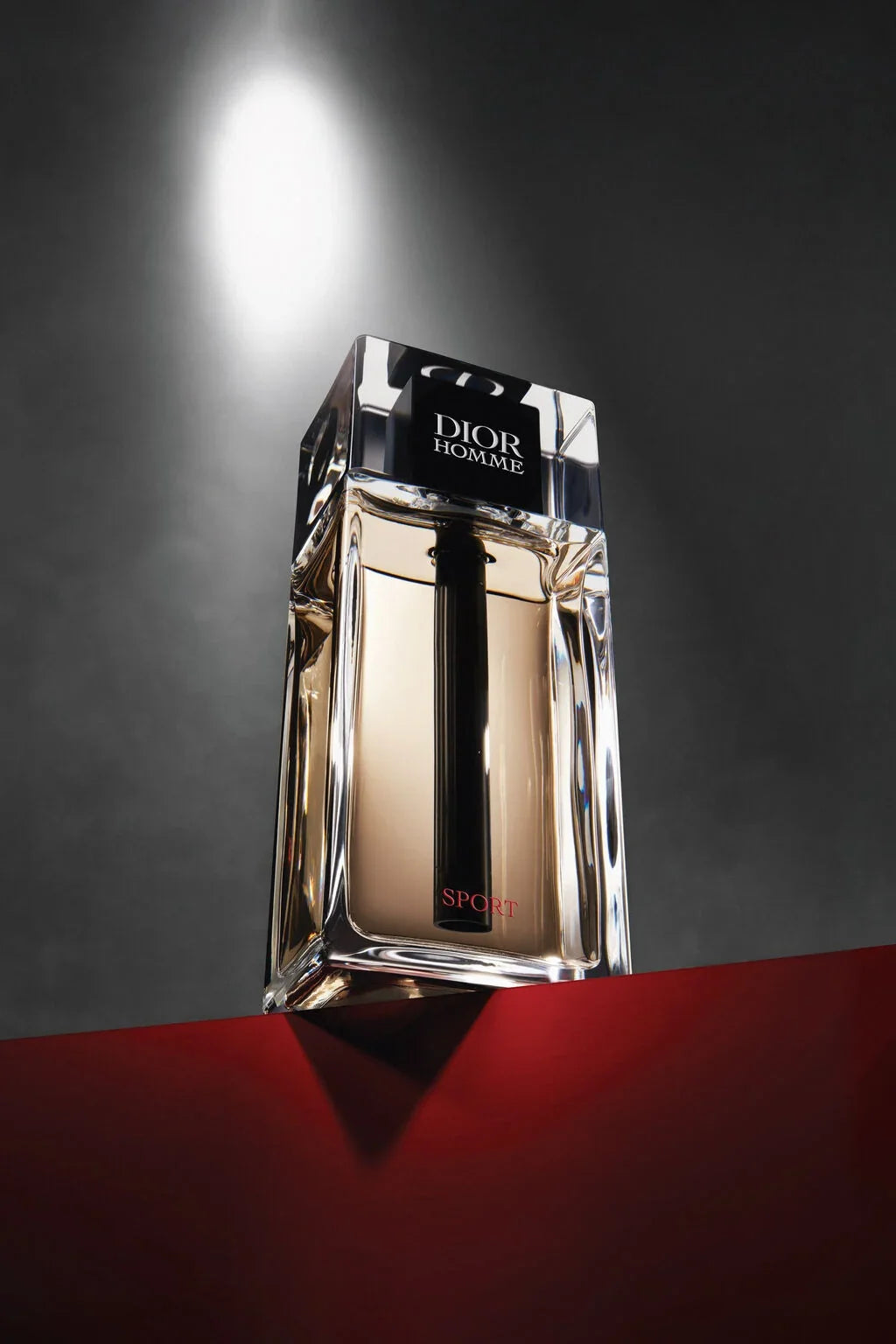 Christian Dior Dior Homme Sport Eau de Toilette 125ml