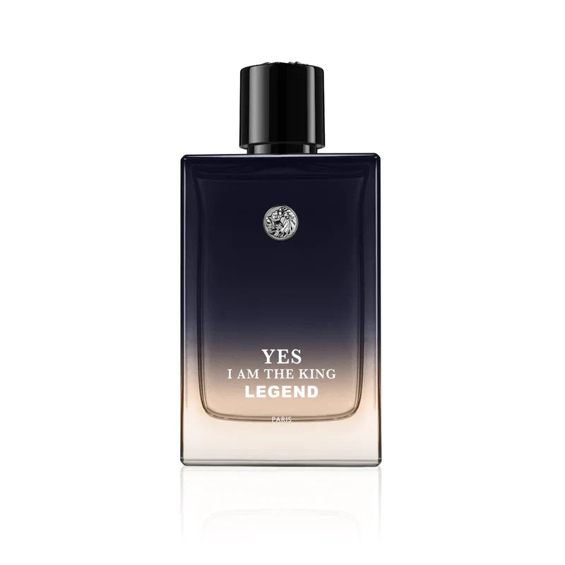Geparlys Yes I Am The King Legend-men-edp-100ml