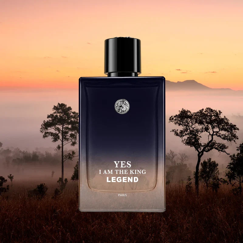 Geparlys Yes I Am The King Legend-men-edp-100ml