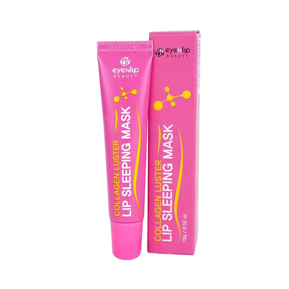 EYENLIP Luster Lip Sleeping Mask Collagen 15g