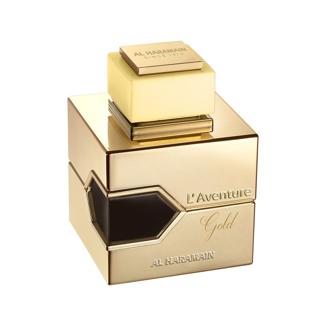Haramain - L'aventure Gold - Unisex - Eau De Parfum 100ml